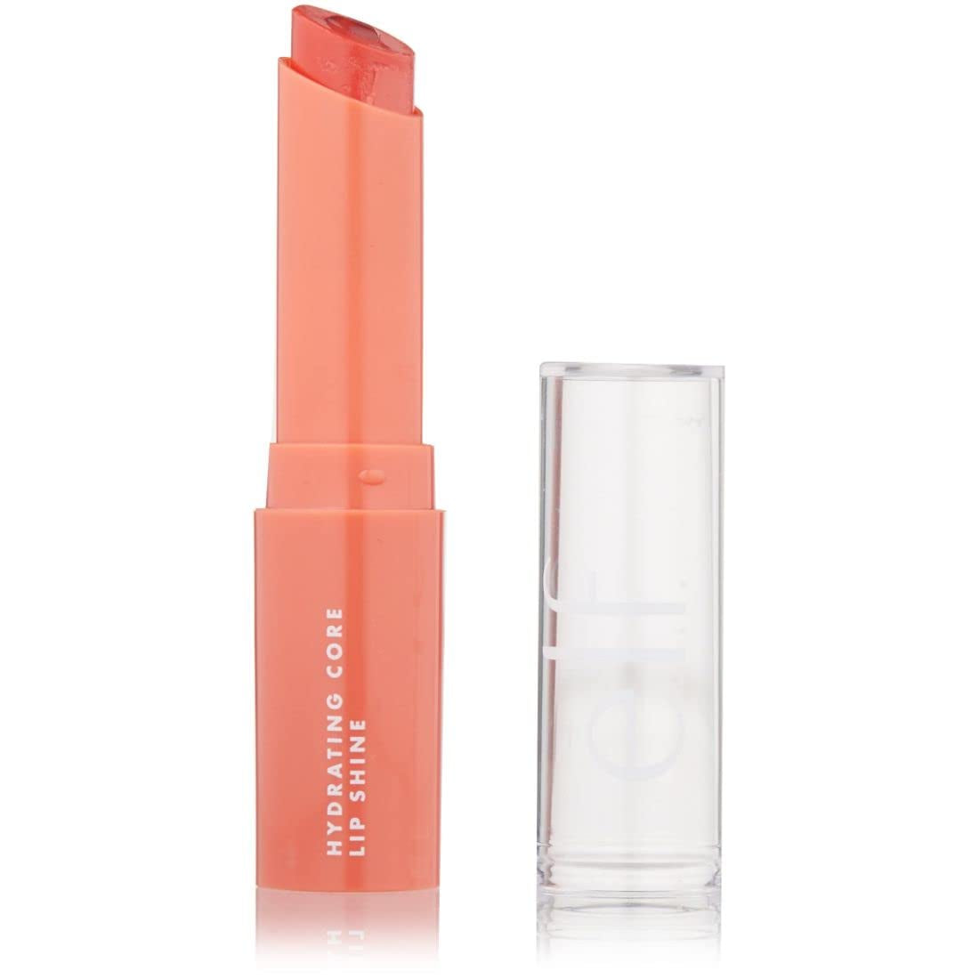 Hydrating Core Lip Shine, Conditioning & Nourishing Lip Balm, Sheer Color Tinted Chapstick, Ecstatic, 0.09 Oz