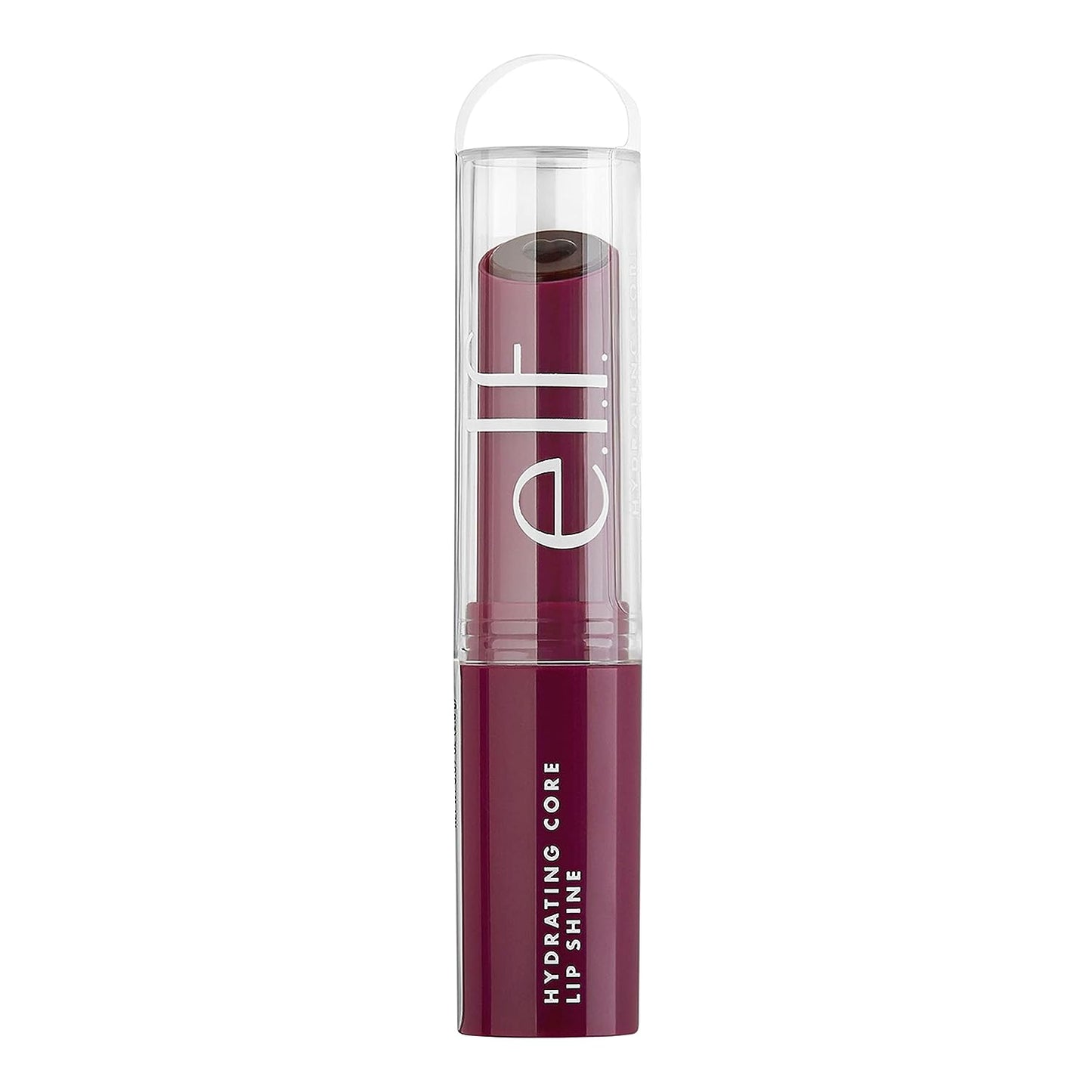 Hydrating Core Lip Shine, Conditioning & Nourishing Lip Balm, Sheer Color Tinted Chapstick, Ecstatic, 0.09 Oz