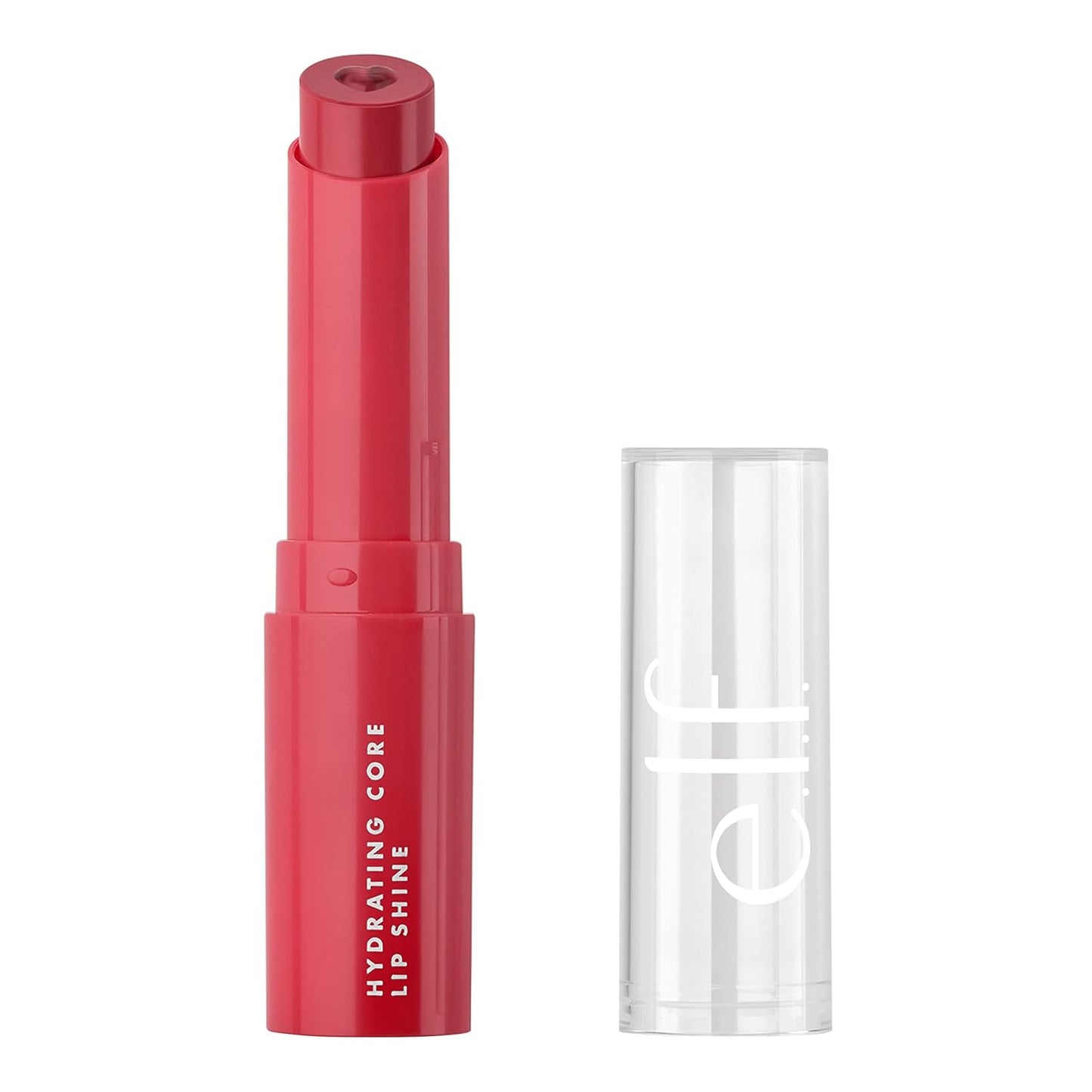 Hydrating Core Lip Shine, Conditioning & Nourishing Lip Balm, Sheer Color Tinted Chapstick, Ecstatic, 0.09 Oz